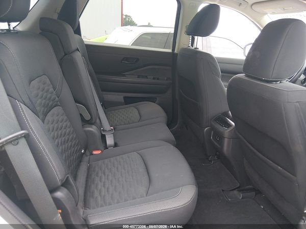 2023 NISSAN PATHFINDER SV FWD