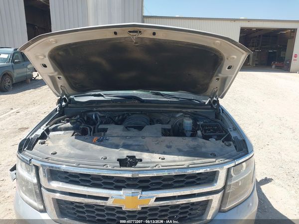 2017 CHEVROLET TAHOE LS — I10