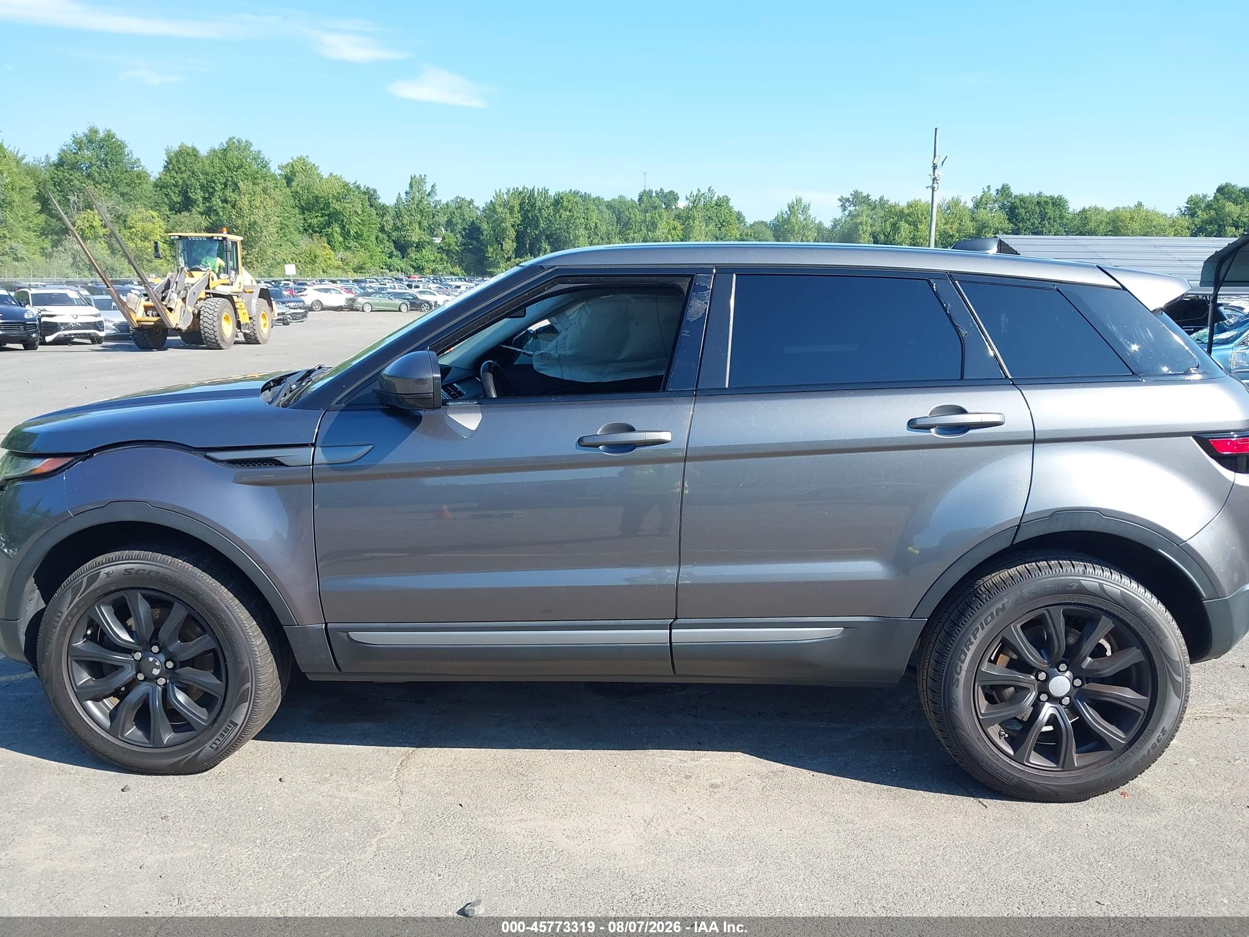 2017 LAND ROVER RANGE ROVER EVOQUE SE/SE PREMIUM