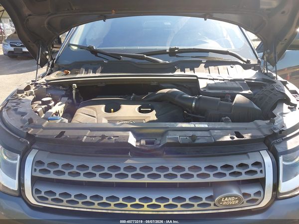 2017 LAND ROVER RANGE ROVER EVOQUE SE/SE PREMIUM