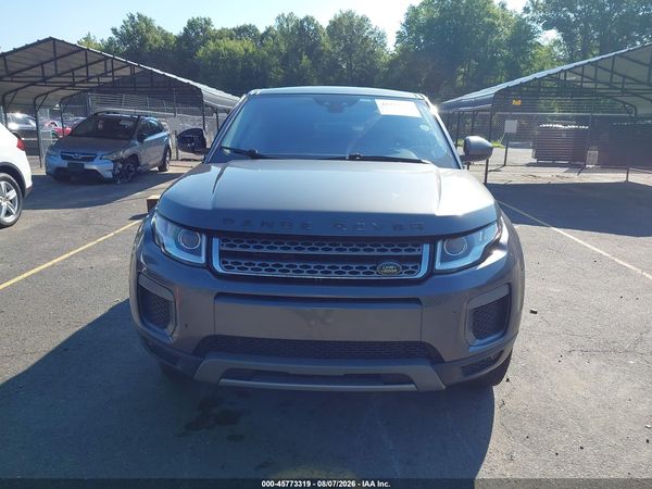 2017 LAND ROVER RANGE ROVER EVOQUE SE/SE PREMIUM