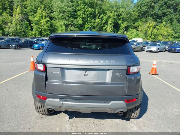 2017 LAND ROVER RANGE ROVER EVOQUE SE/SE PREMIUM