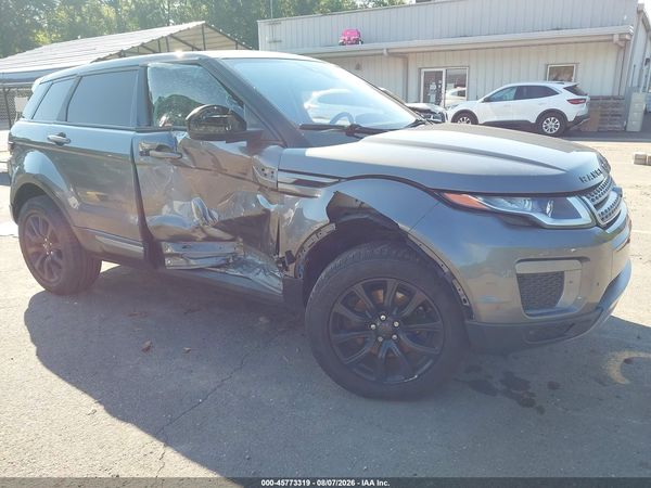 2017 LAND ROVER RANGE ROVER EVOQUE SE/SE PREMIUM