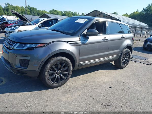 2017 LAND ROVER RANGE ROVER EVOQUE SE/SE PREMIUM