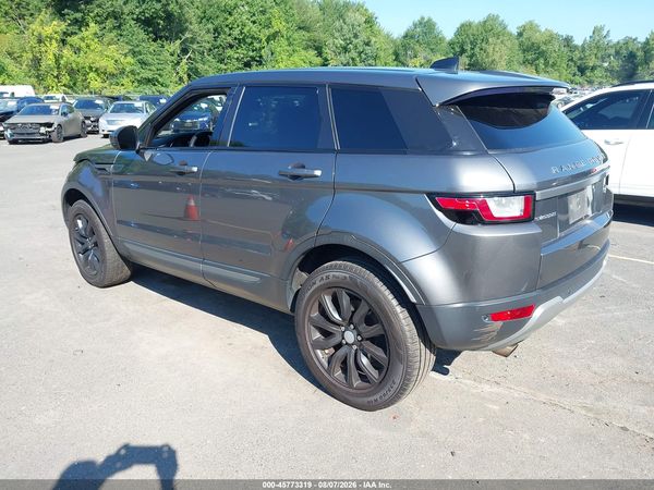 2017 LAND ROVER RANGE ROVER EVOQUE SE/SE PREMIUM