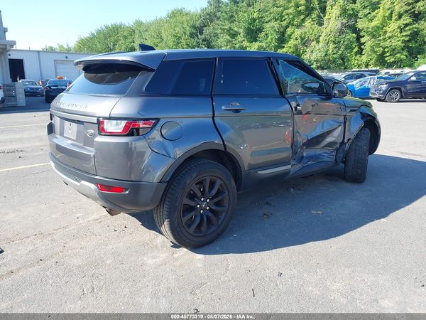 2017 LAND ROVER RANGE ROVER EVOQUE SE/SE PREMIUM