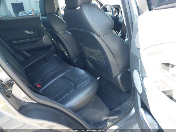 2017 LAND ROVER RANGE ROVER EVOQUE SE/SE PREMIUM
