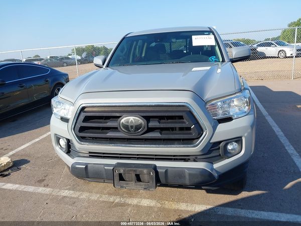 2020 TOYOTA TACOMA SR5