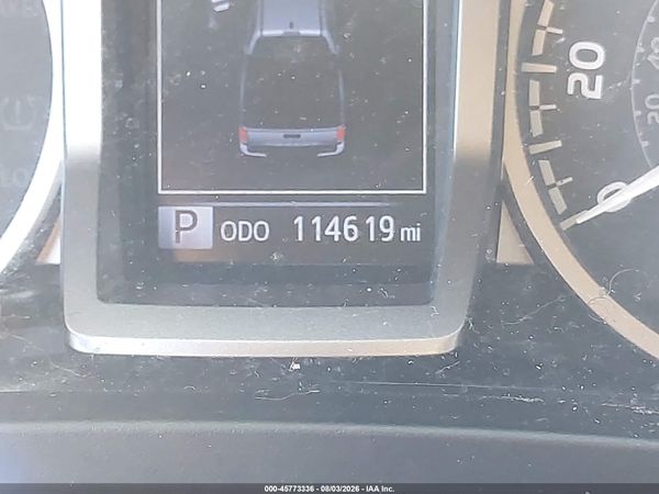 2020 TOYOTA TACOMA SR5