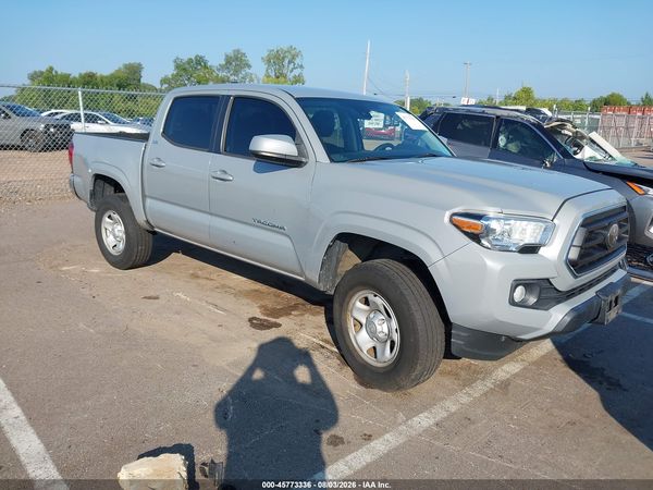 2020 TOYOTA TACOMA SR5