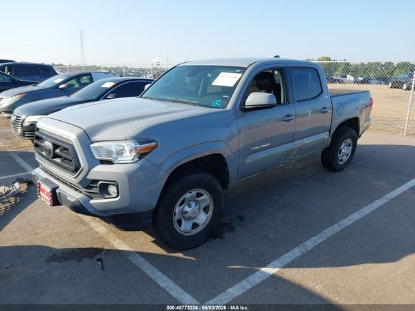 2020 TOYOTA TACOMA SR5