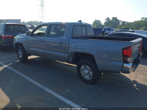 2020 TOYOTA TACOMA SR5