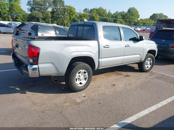 2020 TOYOTA TACOMA SR5