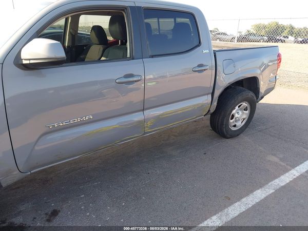 2020 TOYOTA TACOMA SR5