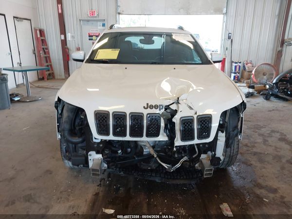 2020 JEEP CHEROKEE HIGH ALTITUDE 4X4
