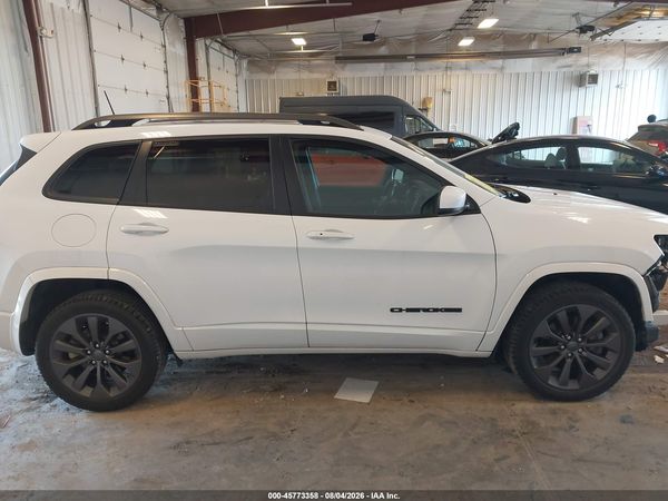 2020 JEEP CHEROKEE HIGH ALTITUDE 4X4