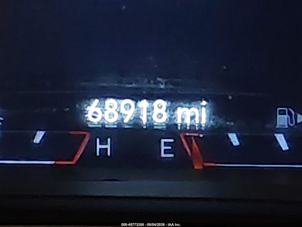 2020 JEEP CHEROKEE HIGH ALTITUDE 4X4