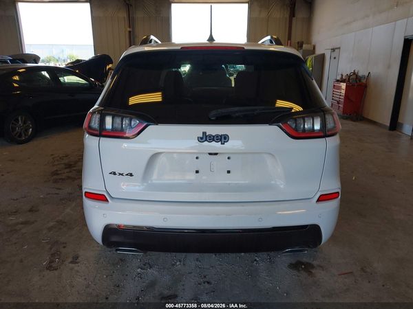 2020 JEEP CHEROKEE HIGH ALTITUDE 4X4