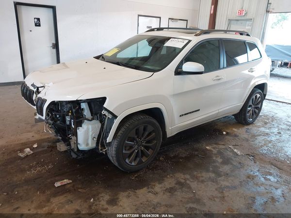 2020 JEEP CHEROKEE HIGH ALTITUDE 4X4