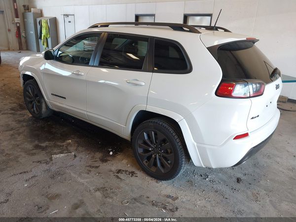 2020 JEEP CHEROKEE HIGH ALTITUDE 4X4