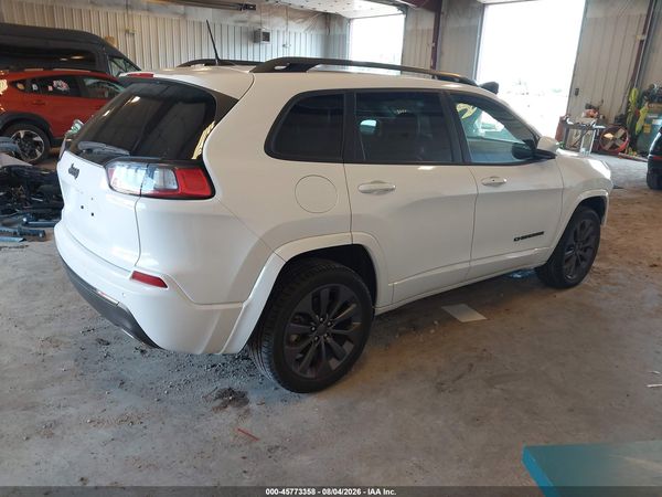 2020 JEEP CHEROKEE HIGH ALTITUDE 4X4