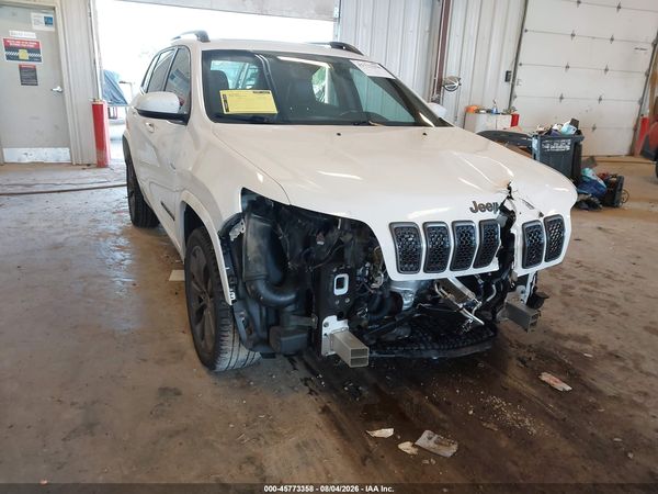 2020 JEEP CHEROKEE HIGH ALTITUDE 4X4