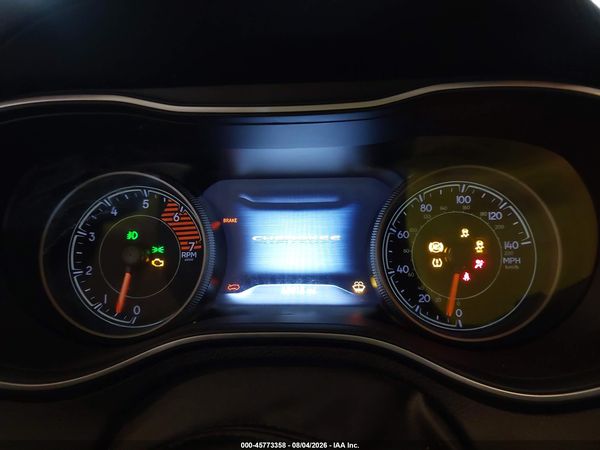 2020 JEEP CHEROKEE HIGH ALTITUDE 4X4