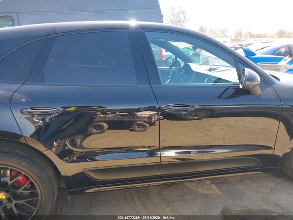 2021 PORSCHE MACAN GTS