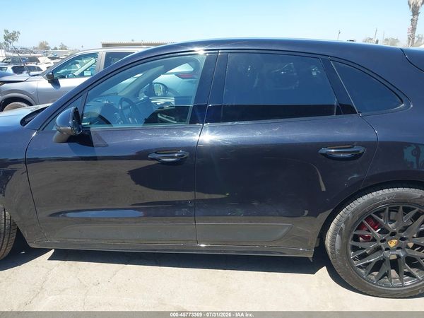 2021 PORSCHE MACAN GTS