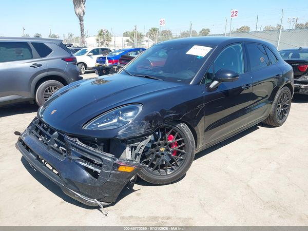 2021 PORSCHE MACAN GTS