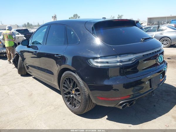 2021 PORSCHE MACAN GTS
