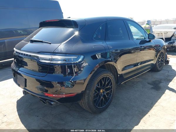 2021 PORSCHE MACAN GTS