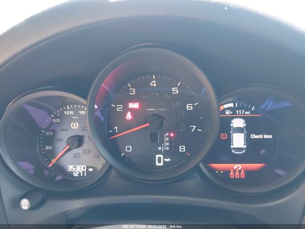 2021 PORSCHE MACAN GTS