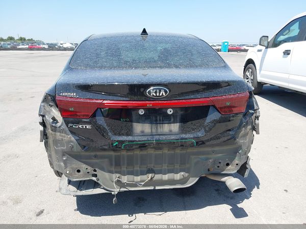 2021 KIA FORTE LXS