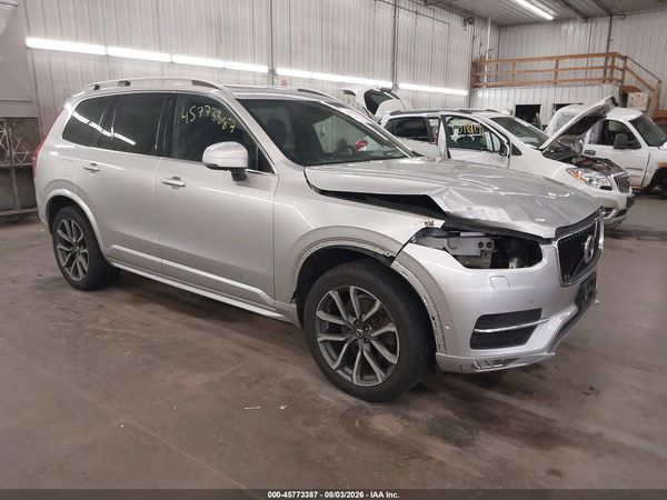 2019 VOLVO XC90 T6 MOMENTUM