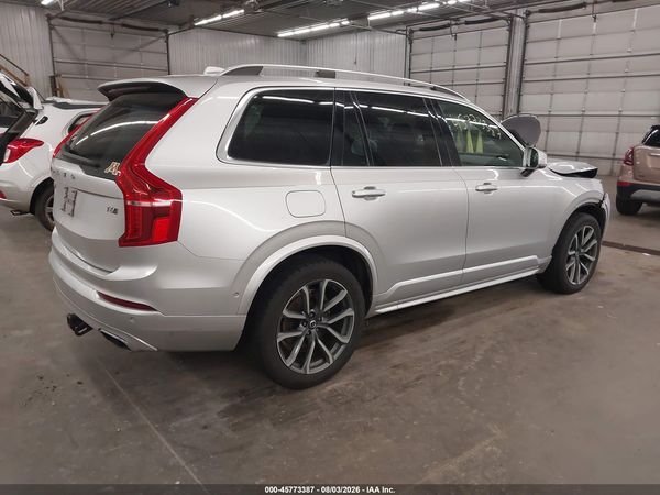 2019 VOLVO XC90 T6 MOMENTUM