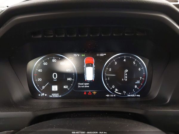 2019 VOLVO XC90 T6 MOMENTUM