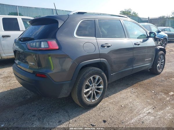 2019 JEEP CHEROKEE LATITUDE PLUS 4X4
