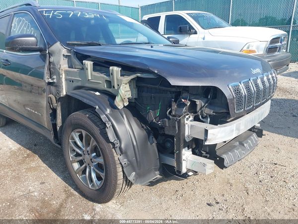 2019 JEEP CHEROKEE LATITUDE PLUS 4X4