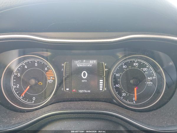 2019 JEEP CHEROKEE LATITUDE PLUS 4X4