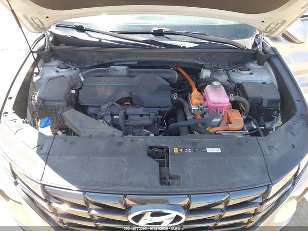 2022 HYUNDAI TUCSON HYBRID SEL CONVENIENCE