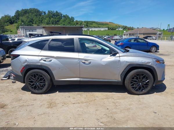 2022 HYUNDAI TUCSON HYBRID SEL CONVENIENCE
