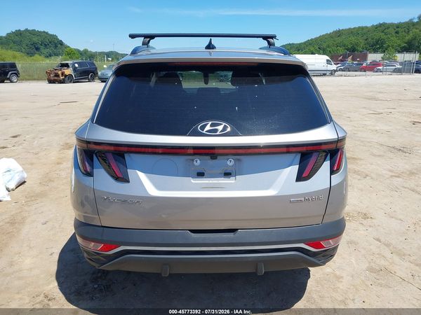 2022 HYUNDAI TUCSON HYBRID SEL CONVENIENCE
