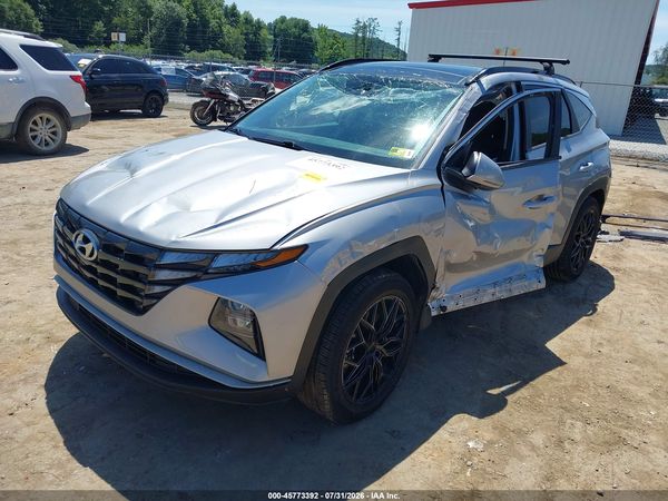 2022 HYUNDAI TUCSON HYBRID SEL CONVENIENCE