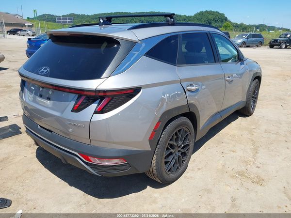 2022 HYUNDAI TUCSON HYBRID SEL CONVENIENCE
