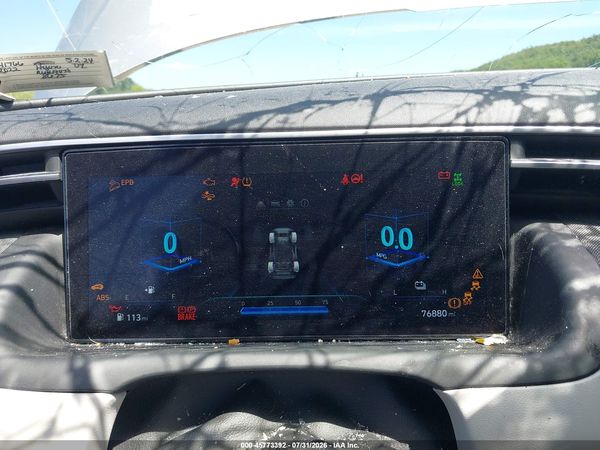 2022 HYUNDAI TUCSON HYBRID SEL CONVENIENCE