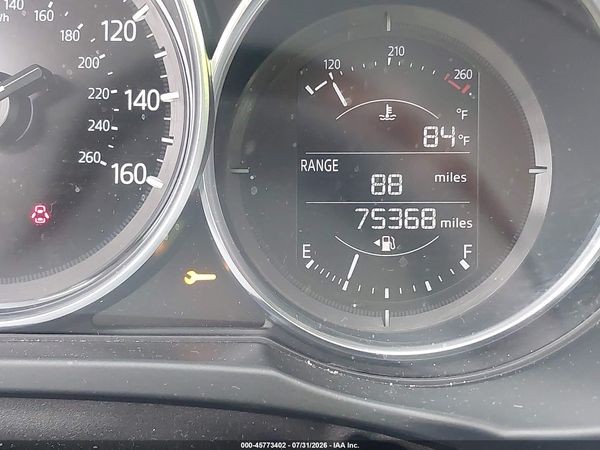 2019 MAZDA CX-5 SPORT
