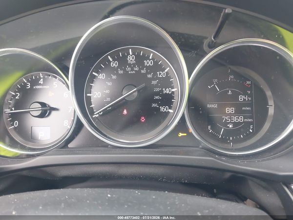 2019 MAZDA CX-5 SPORT
