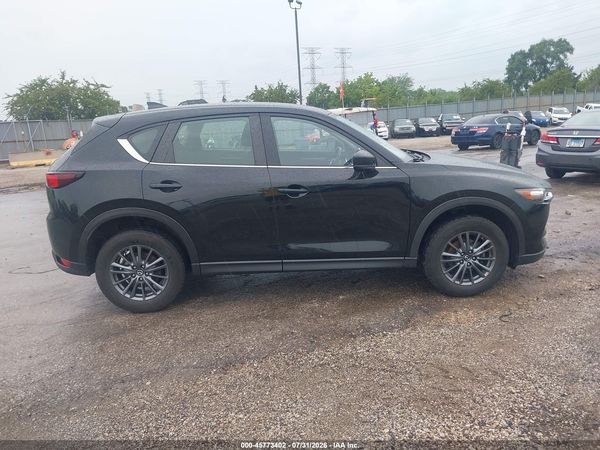 2019 MAZDA CX-5 SPORT