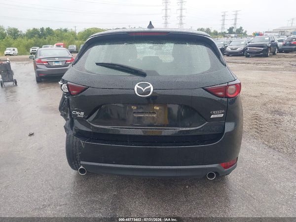 2019 MAZDA CX-5 SPORT